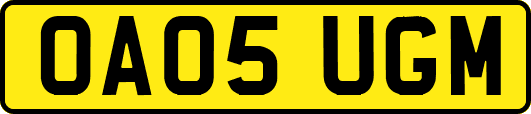 OA05UGM