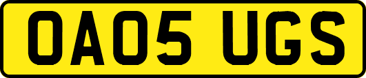 OA05UGS