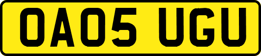 OA05UGU