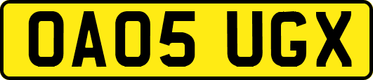 OA05UGX