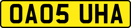 OA05UHA