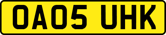 OA05UHK