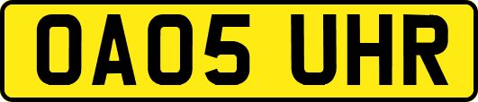 OA05UHR