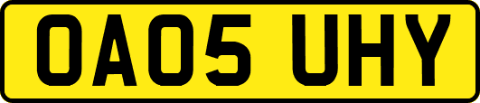 OA05UHY