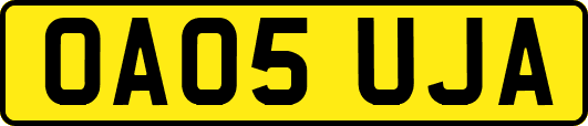 OA05UJA