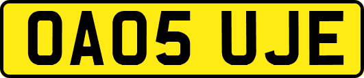 OA05UJE