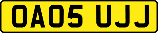 OA05UJJ