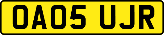 OA05UJR