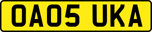 OA05UKA