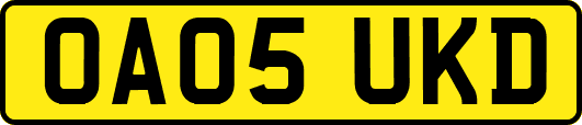 OA05UKD