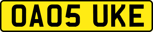OA05UKE