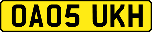 OA05UKH