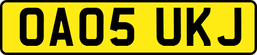 OA05UKJ