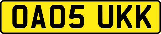 OA05UKK