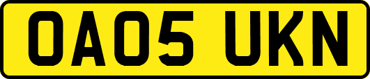 OA05UKN