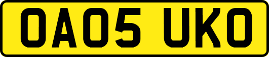 OA05UKO