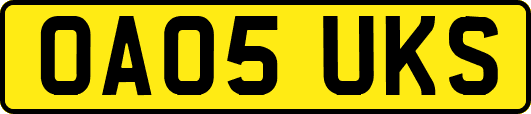 OA05UKS