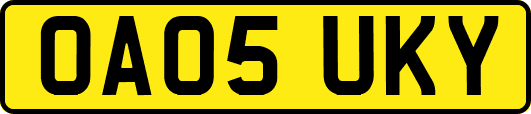 OA05UKY