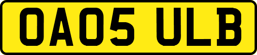 OA05ULB