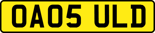 OA05ULD