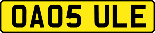 OA05ULE
