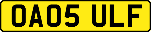 OA05ULF