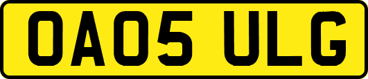 OA05ULG