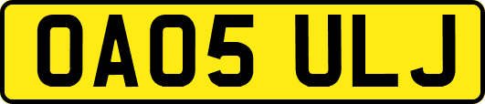 OA05ULJ