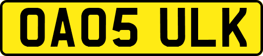 OA05ULK