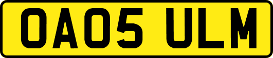 OA05ULM