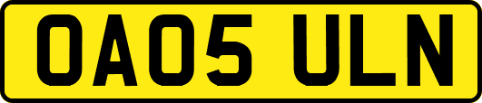 OA05ULN