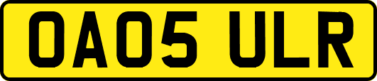 OA05ULR