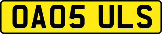 OA05ULS