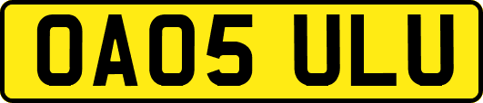 OA05ULU