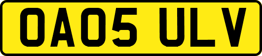 OA05ULV