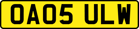 OA05ULW