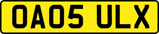 OA05ULX