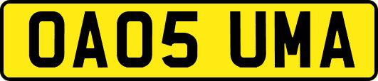 OA05UMA