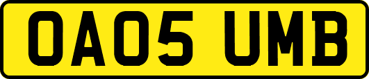 OA05UMB