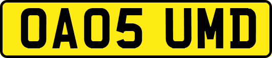 OA05UMD