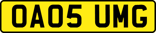 OA05UMG