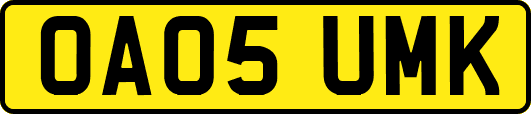 OA05UMK