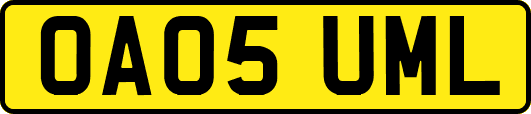 OA05UML