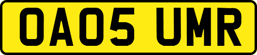 OA05UMR