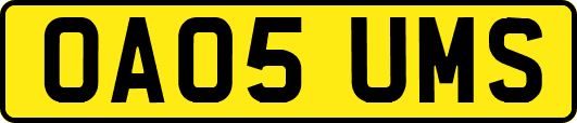 OA05UMS