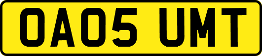 OA05UMT