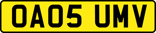 OA05UMV