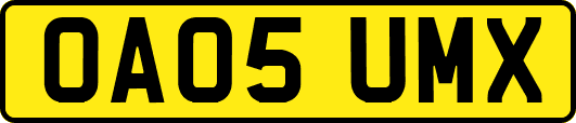 OA05UMX