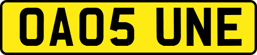OA05UNE