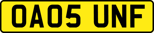 OA05UNF